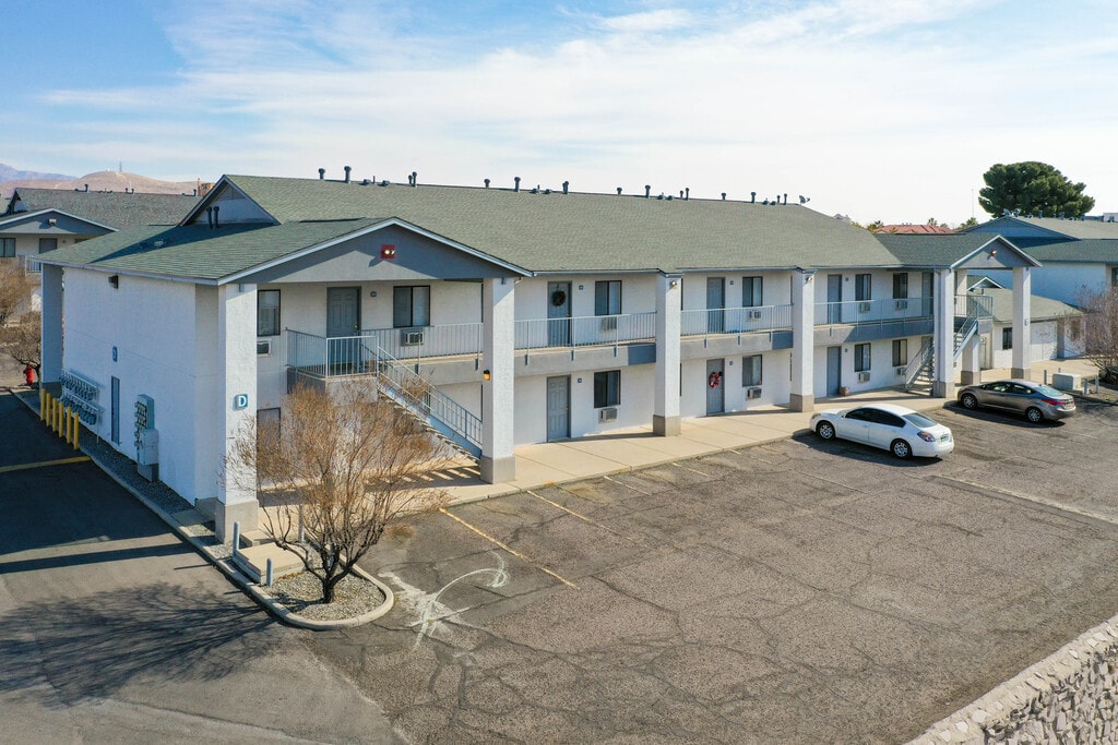 OMNICentre Square Apartments in Las Cruces, NM