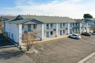 OMNI-Centre Square in Las Cruces, NM - Building Photo - Building Photo