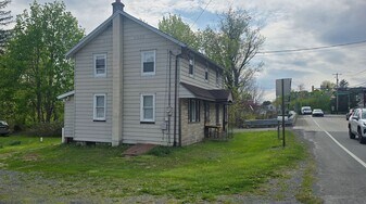 580 Interchange Rd in Kresgeville, PA - Building Photo