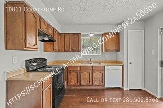 10811 Coralstone Rd in Houston, TX - Building Photo - Building Photo