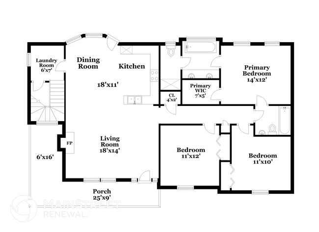 50 Country Meadow Way in Cartersville, GA - Building Photo - Building Photo