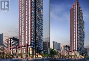 130 River St in Toronto, ON - Building Photo