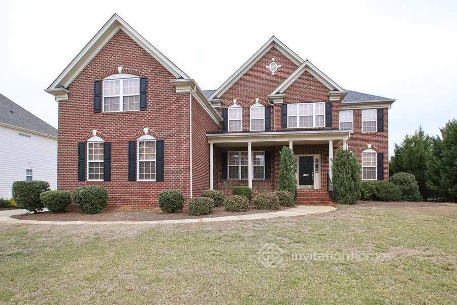 1608 Aringill Ln in Matthews, NC - Building Photo