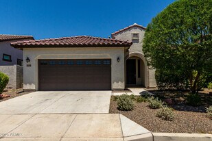 20396 W Brittlewood Ave in Buckeye, AZ - Building Photo