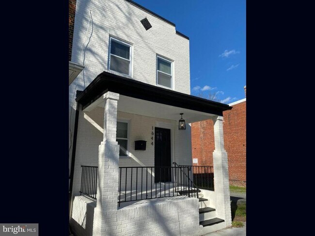 1644 Rosedale St NE in Washington, DC - Building Photo - Building Photo
