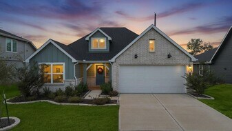 2804 Willow Gulch Wy in Richmond, TX - Building Photo