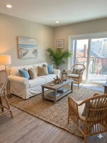 101 S Victoria Ave, Unit D1 in Ventnor City, NJ - Building Photo