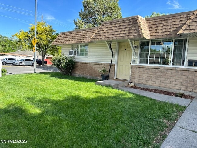 property at 1501 Gault Way