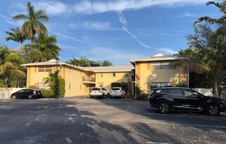 1826 N Dixie Hwy in Fort Lauderdale, FL - Building Photo