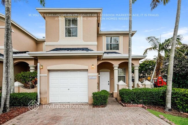 property at 12533 SW 125th Ct