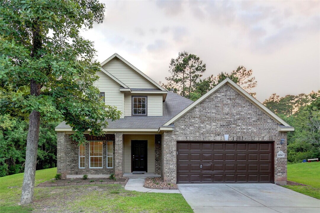 10567 Sunflower Dr in Willis, TX - Building Photo