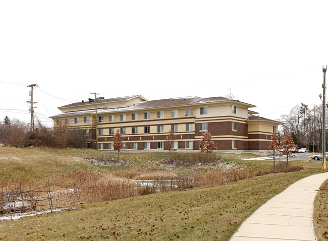 Melvin T Walls Manor in Ypsilanti, MI - Foto de edificio - Building Photo