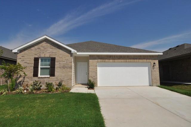 4708 Peeler Dr in Fort Worth, TX - Building Photo