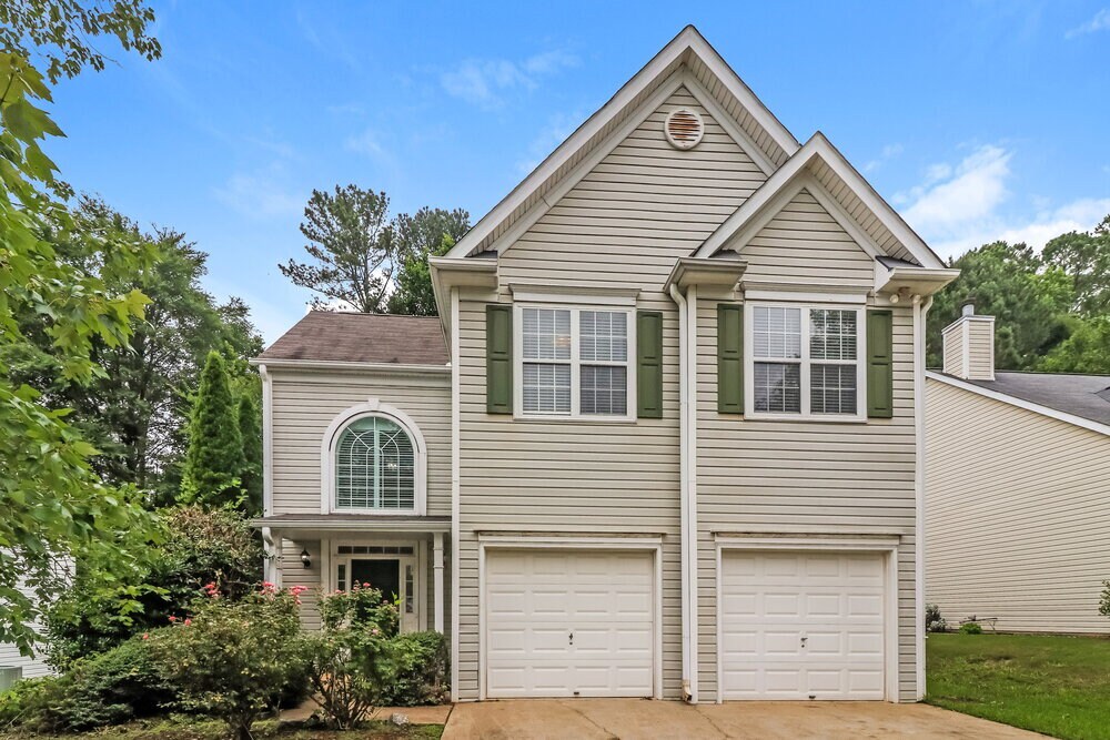 169 Weatherstone Dr in Woodstock, GA - Building Photo