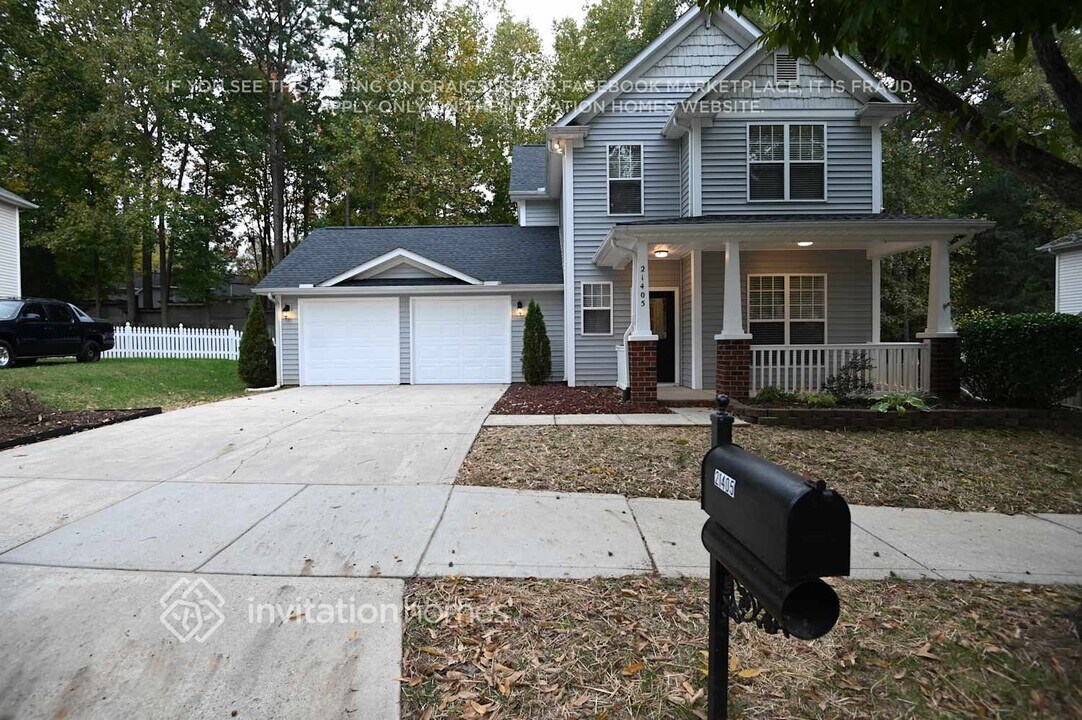 21405 Aftonshire Dr in Cornelius, NC - Building Photo
