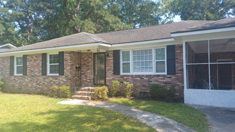 1217 Byron Rd in Charleston, SC - Building Photo