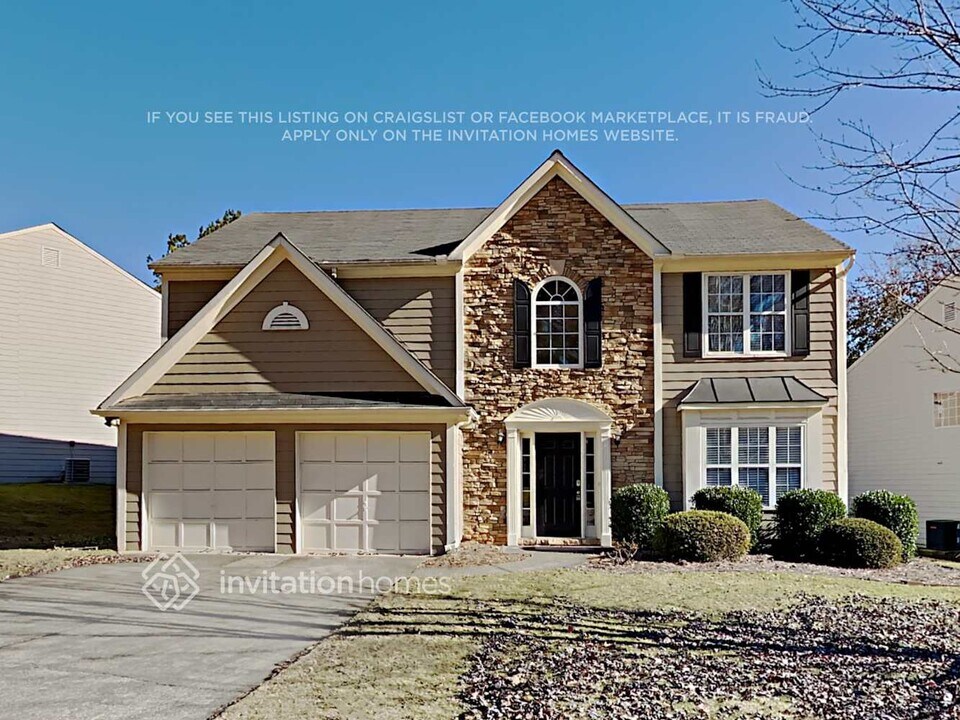 4330 Sentinel Pl in Kennesaw, GA - Foto de edificio