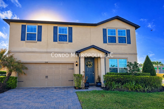 property at 1608 Regal River Cir