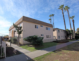 19142 Sherman Way Apartments