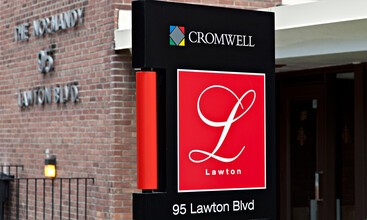 Lawton Apartments in Toronto, ON - Building Photo - Building Photo