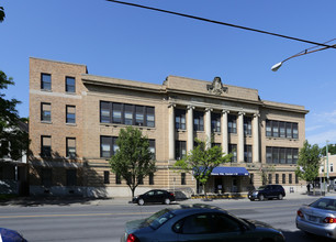 St. Vincent's Apartments in Albany, NY - Building Photo - Building Photo