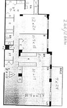 The Trianon in Bala Cynwyd, PA - Building Photo - Floor Plan