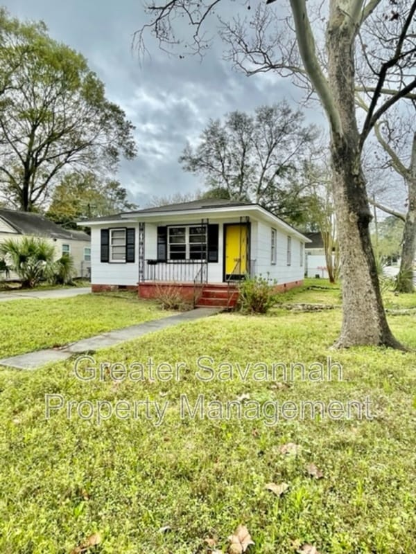 1401 E 33rd St in Savannah, GA - Building Photo - Building Photo