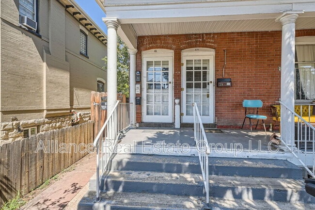 41 W Byers Pl in Denver, CO - Building Photo - Building Photo