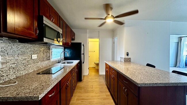 property at 1630 Makiki St
