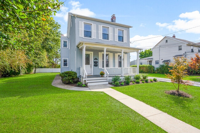 property at 521 Jefferson Ave