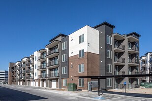 Anthology at Vista Station in Draper, UT - Building Photo