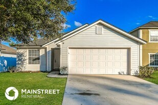 5656 Village Pond Cir in Jacksonville, FL - Building Photo