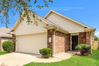 18818 N Lyford Dr in Katy, TX - Building Photo - Building Photo