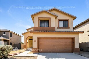 8793 W Laurel Ln in Peoria, AZ - Building Photo