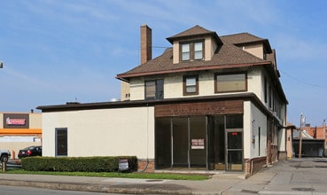 215 Alexander St in Rochester, NY - Building Photo - Primary Photo