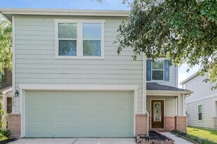 9526 Yearling Branch Dr in Houston, TX - Building Photo