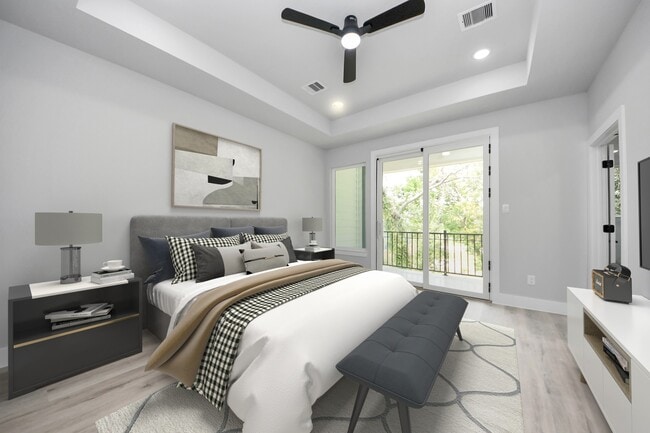 property at 6814 Del Rio St