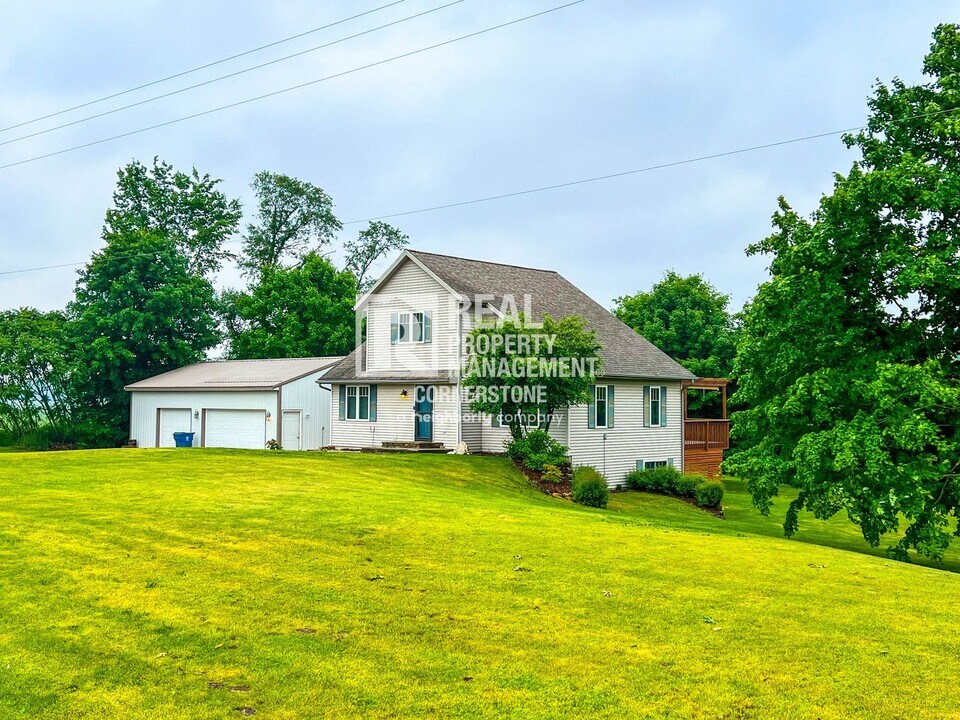 478 116th Ave in Martin, MI - Building Photo
