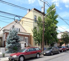 3313 Palisade Ave in Union City, NJ - Building Photo