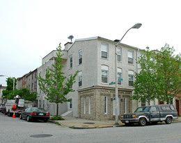 2200 Fleet St Apartments