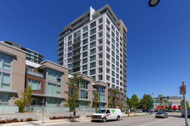 Park Residences at Minoru in Richmond, BC - Building Photo - Building Photo