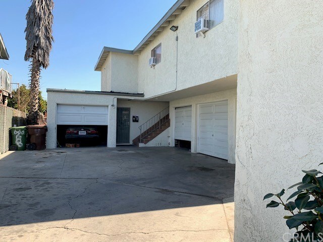 600 N Rose Ave-Unit -UNIT A in Compton, CA - Building Photo