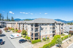 Park Place in Chilliwack, BC - Building Photo