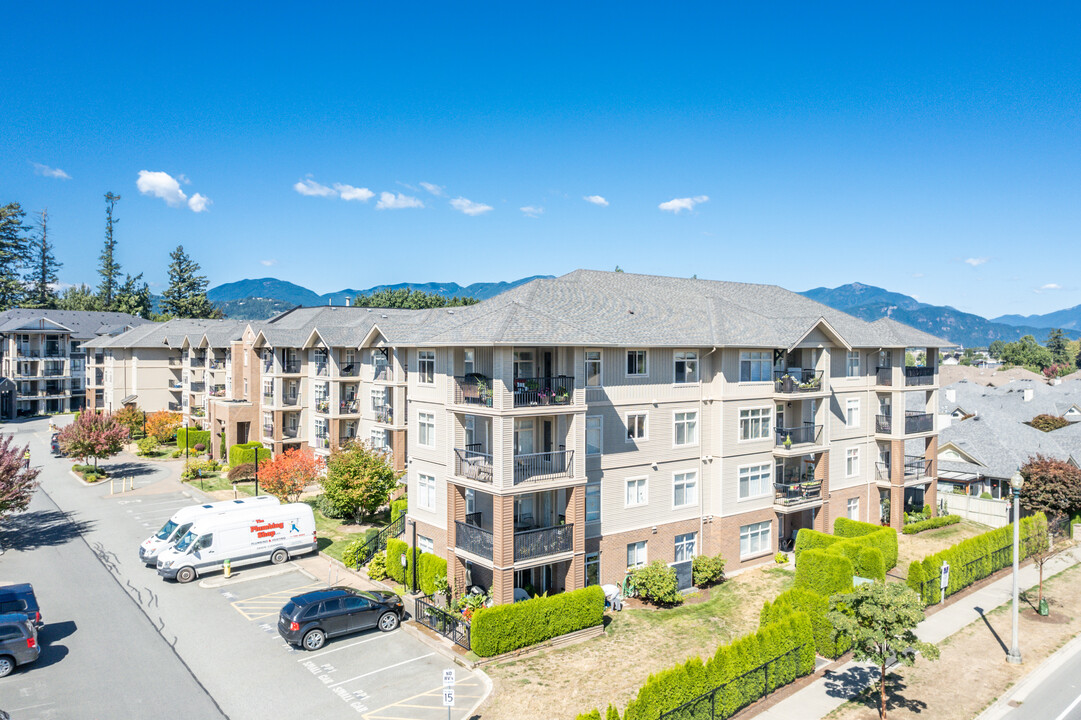 Park Place in Chilliwack, BC - Building Photo