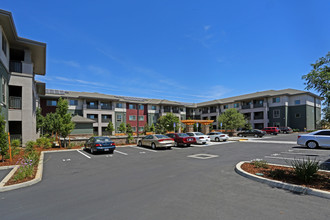 Curtis Park Court Senior Apartments in Sacramento, CA - Building Photo - Building Photo