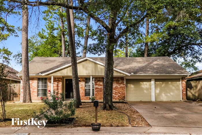 17538 Bonnie Sean Dr in Spring, TX - Building Photo