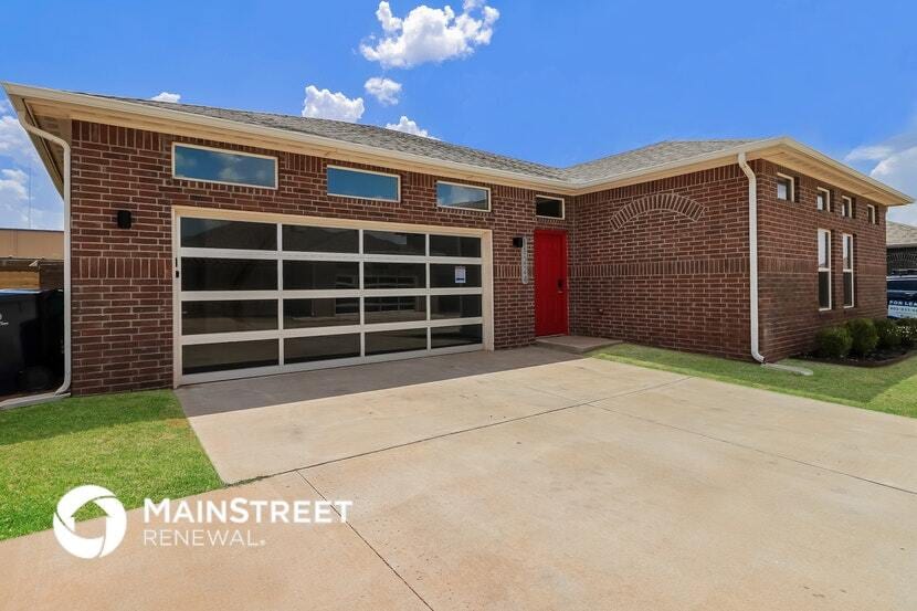 11224 Paradise In Dr in Oklahoma City, OK - Building Photo