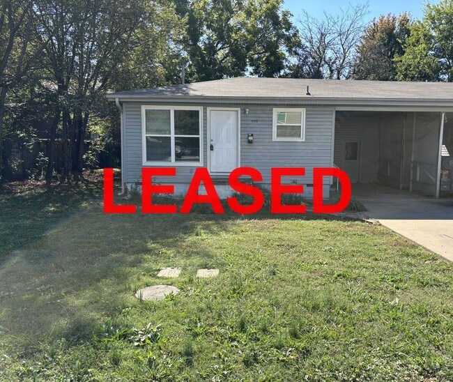 property at 995 W Hickory St