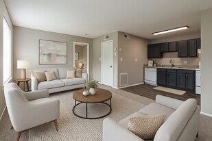 Timber Pointe in Macon, GA - Building Photo