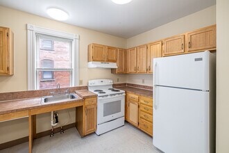 Brick Hollow in Hartford, CT - Foto de edificio - Interior Photo